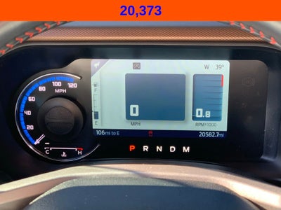 2024 Ford Bronco Heritage Limited Edition