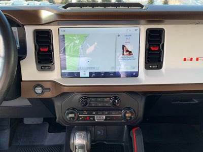 2024 Ford Bronco Heritage Limited Edition