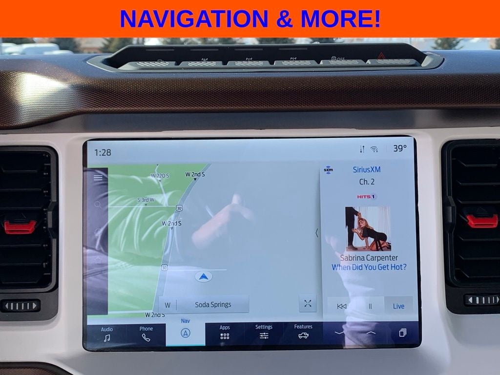 2024 Ford Bronco Heritage Limited Edition