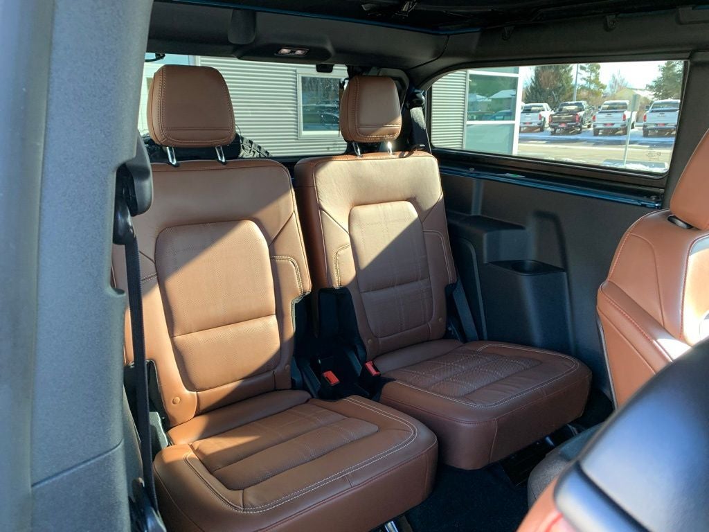 2024 Ford Bronco Heritage Limited Edition