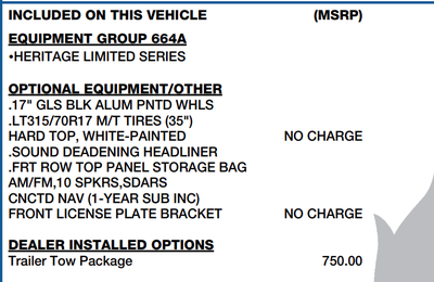 2024 Ford Bronco Heritage Limited Edition