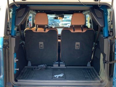 2024 Ford Bronco Heritage Limited Edition