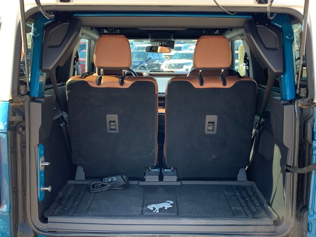 2024 Ford Bronco Heritage Limited Edition