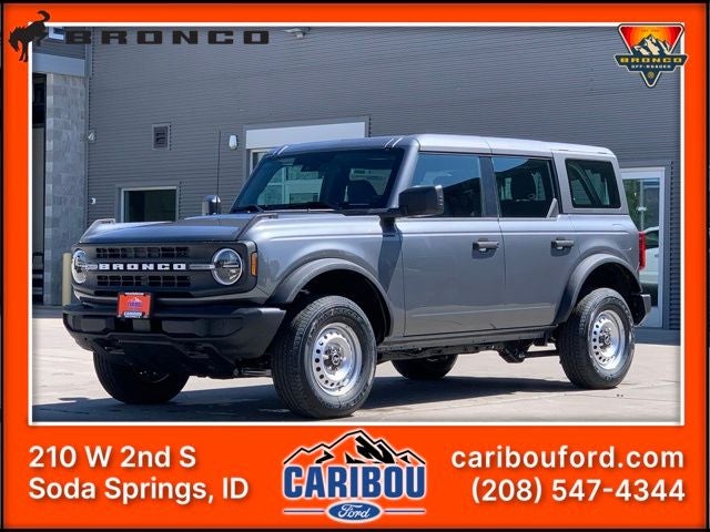 2025 Ford Bronco Base