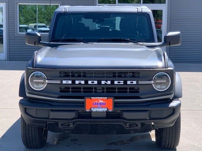 2025 Ford Bronco Base