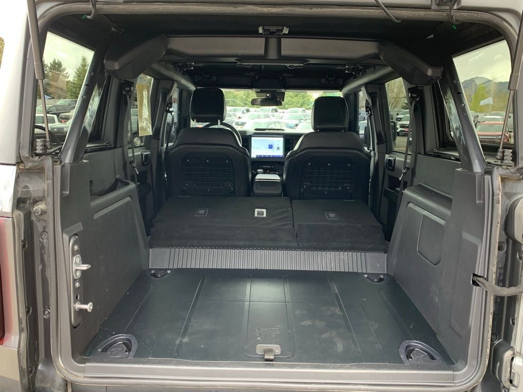 2024 Ford Bronco Black Diamond