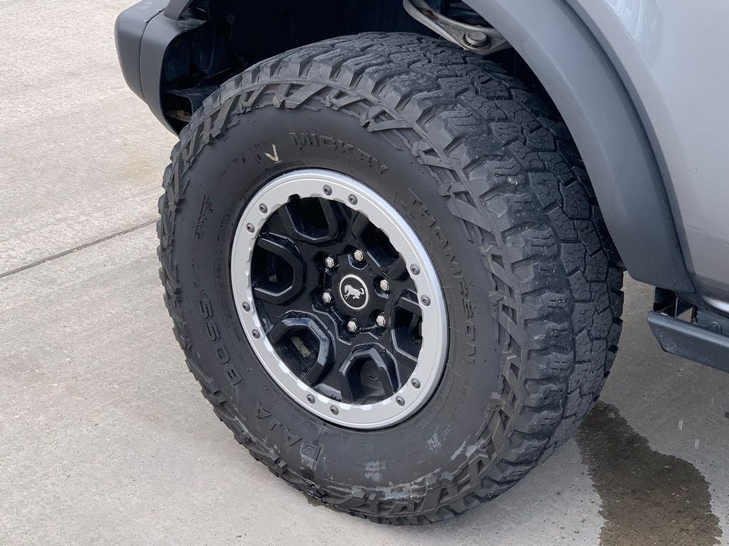 2024 Ford Bronco Black Diamond
