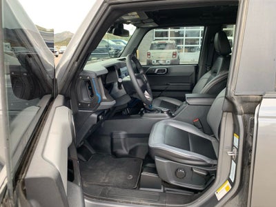 2024 Ford Bronco Black Diamond