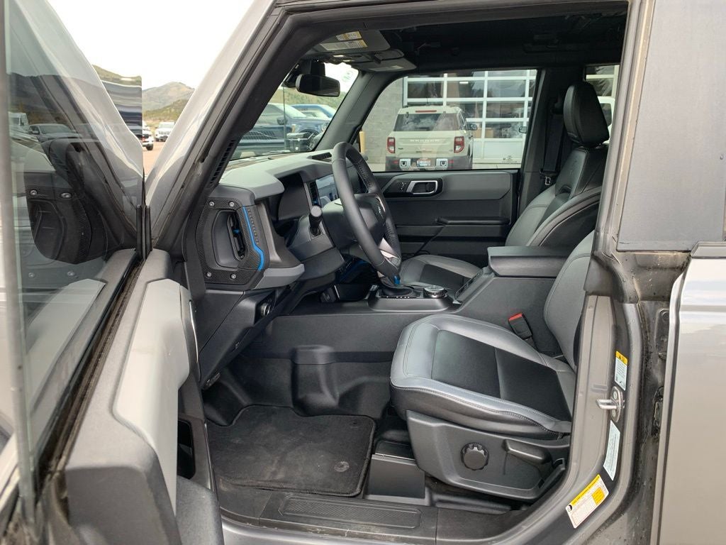 2024 Ford Bronco Black Diamond