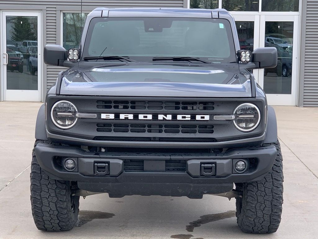 2024 Ford Bronco Black Diamond