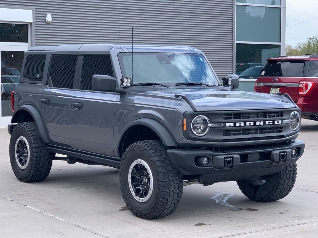 2024 Ford Bronco Black Diamond