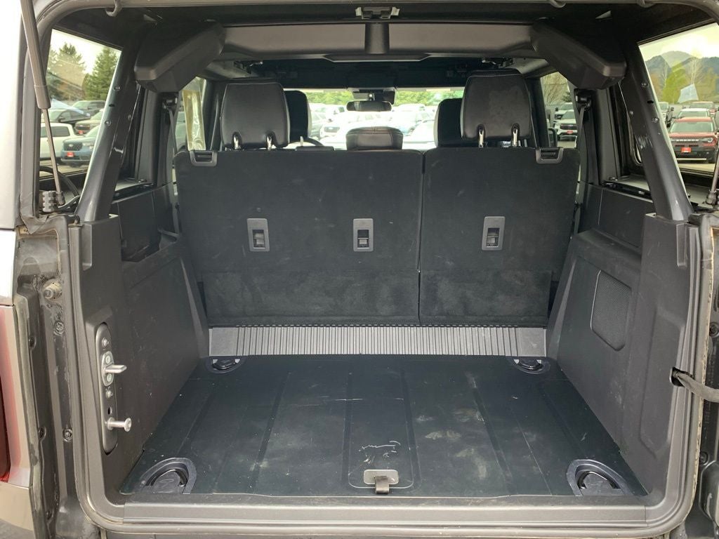 2024 Ford Bronco Black Diamond