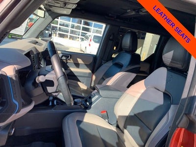 2023 Ford Bronco Wildtrak