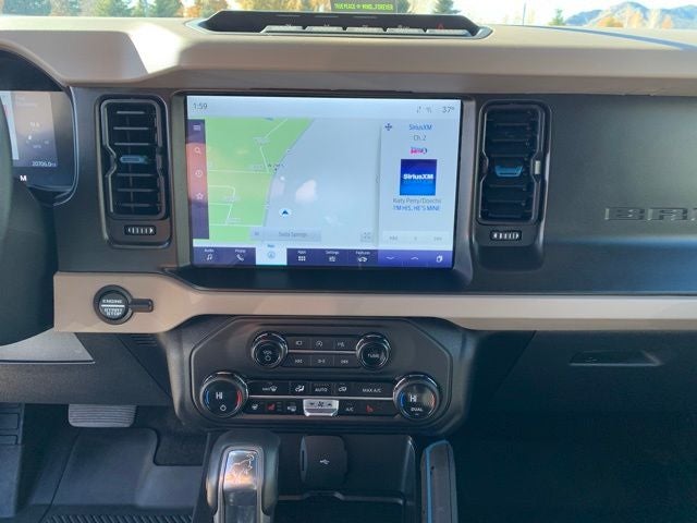 2023 Ford Bronco Wildtrak