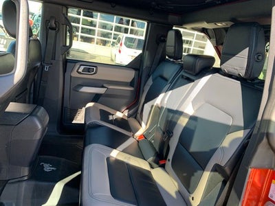 2023 Ford Bronco Wildtrak