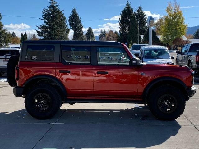 2023 Ford Bronco Wildtrak