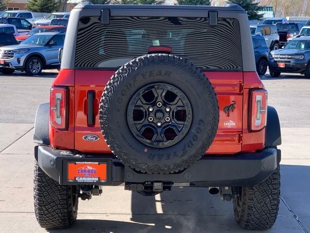2023 Ford Bronco Wildtrak
