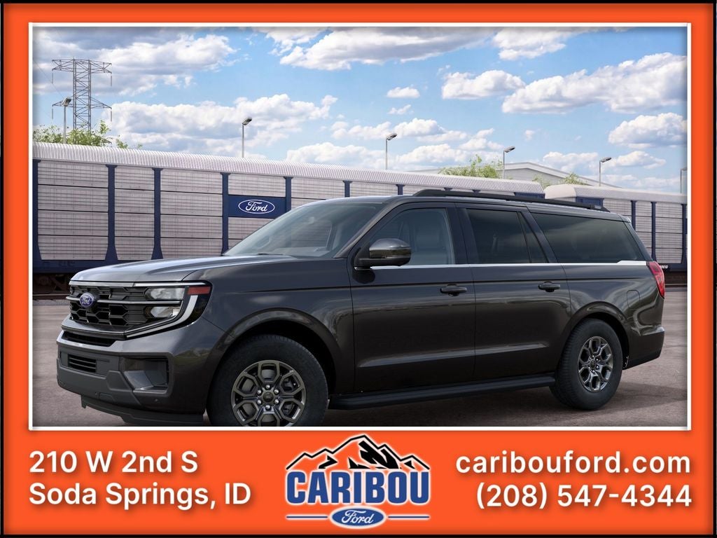 2027 Ford Expedition Max Active
