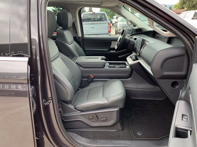 2027 Ford Expedition Max Active