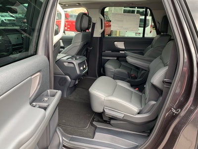2027 Ford Expedition Max Active