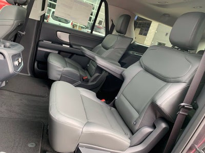2027 Ford Expedition Max Active