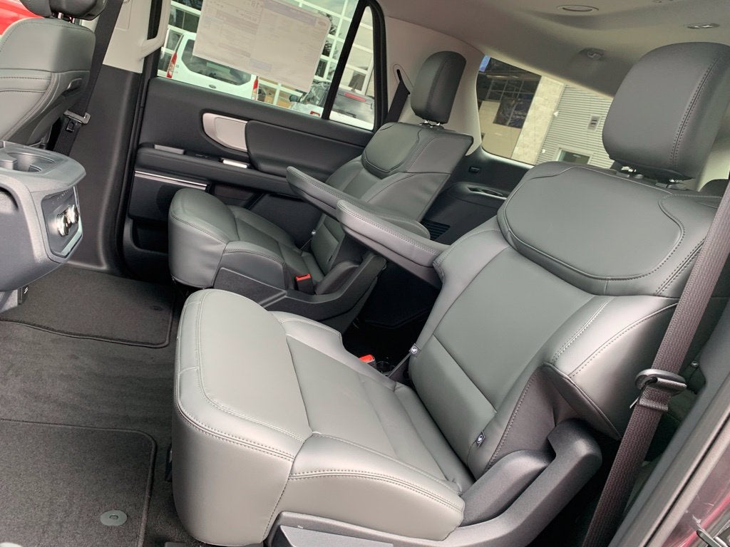 2027 Ford Expedition Max Active