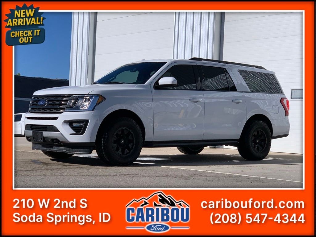2019 Ford Expedition Max XLT