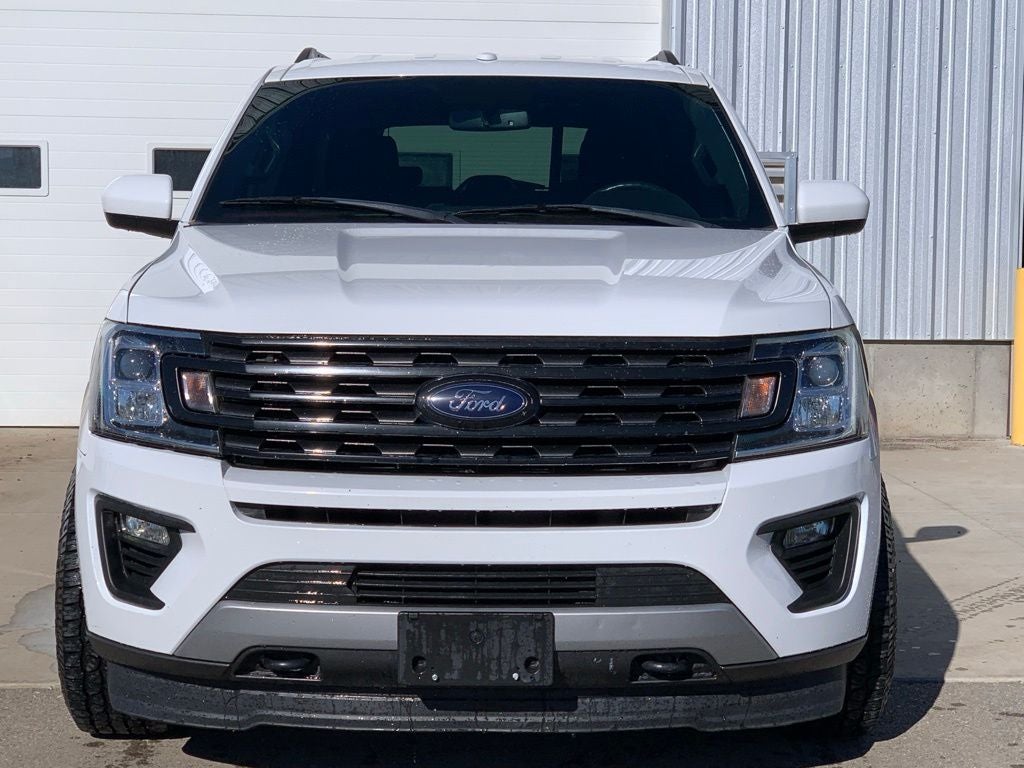 2019 Ford Expedition Max XLT