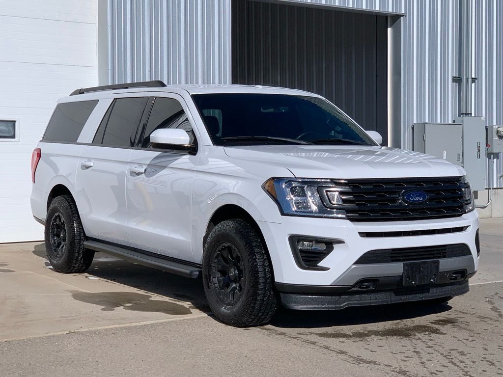 2019 Ford Expedition Max XLT