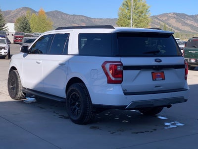 2019 Ford Expedition Max XLT