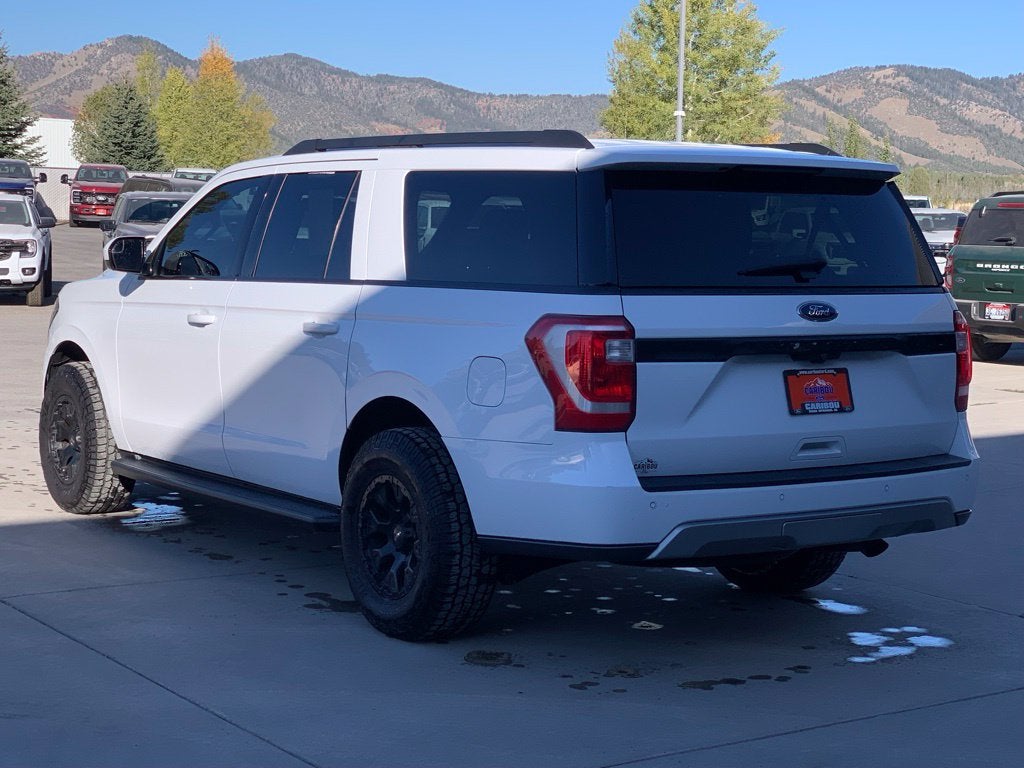 2019 Ford Expedition Max XLT