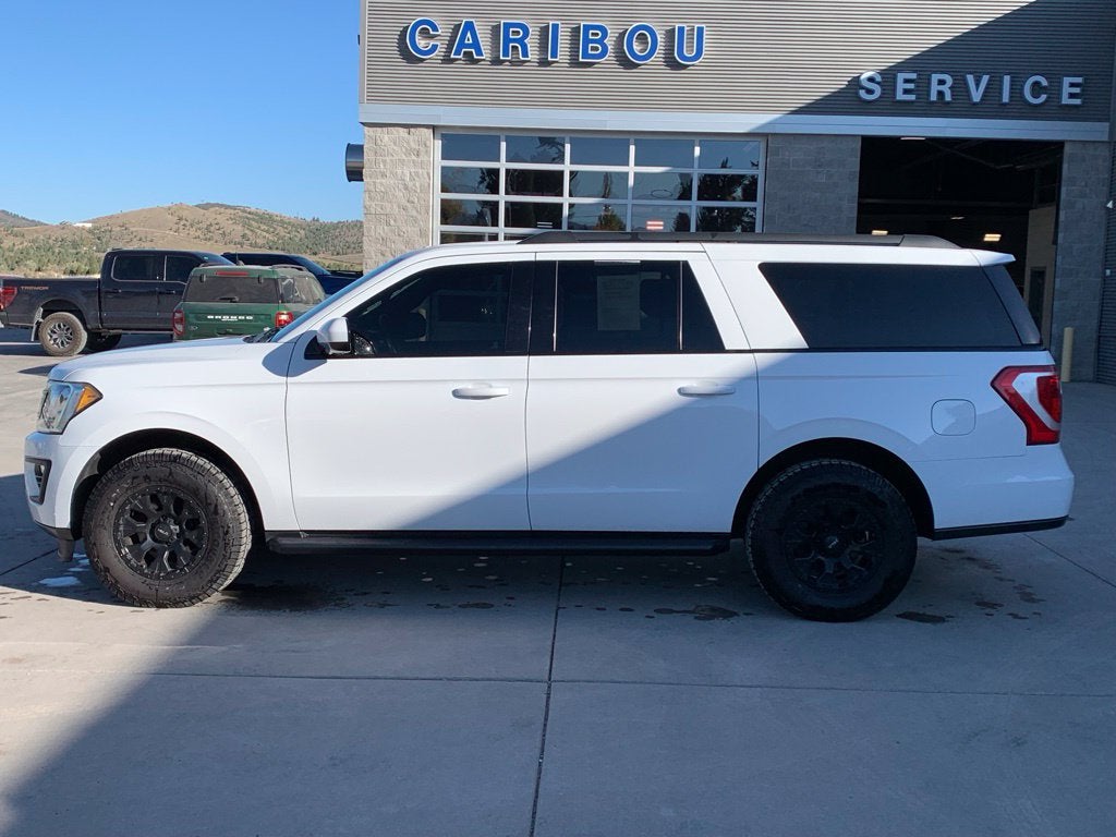 2019 Ford Expedition Max XLT