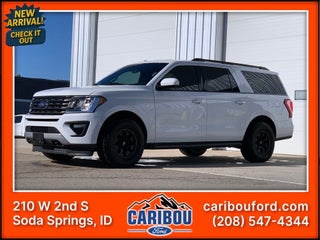 2019 Ford Expedition Max XLT