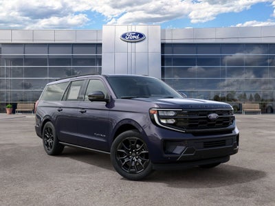 2027 Ford Expedition Max Platinum