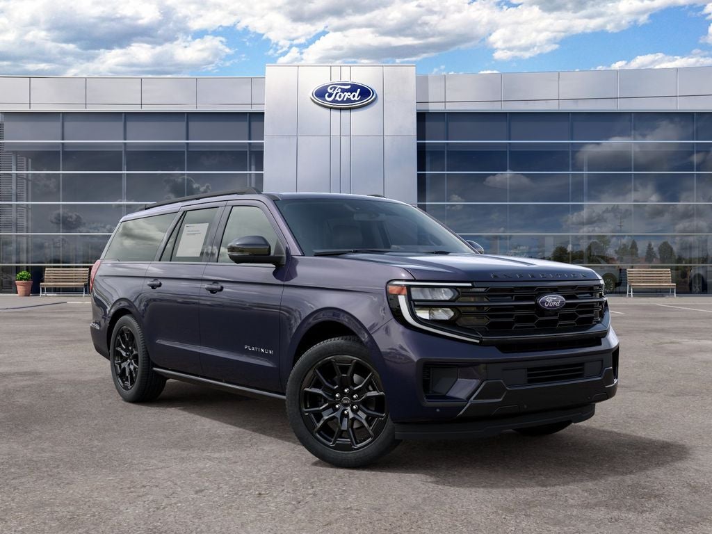 2027 Ford Expedition Max Platinum