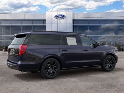 2027 Ford Expedition Max Platinum