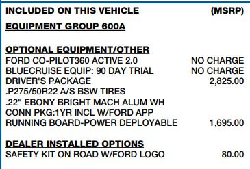 2026 Ford Expedition Max Platinum
