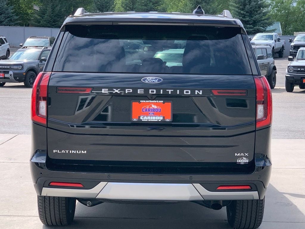 2026 Ford Expedition Max Platinum