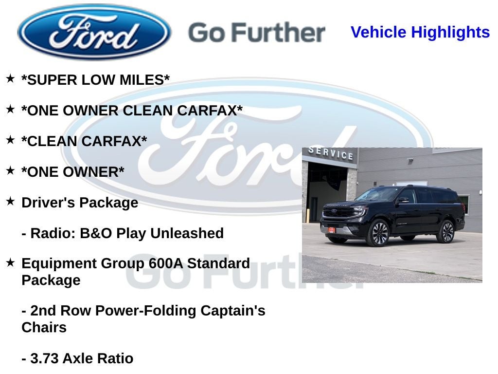 2026 Ford Expedition Max Platinum