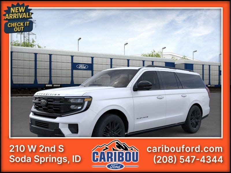 2026 Ford Expedition's photo