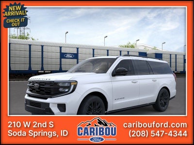 2026 Ford Expedition Max Platinum