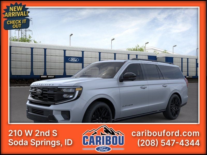 2026 Ford Expedition Max Platinum
