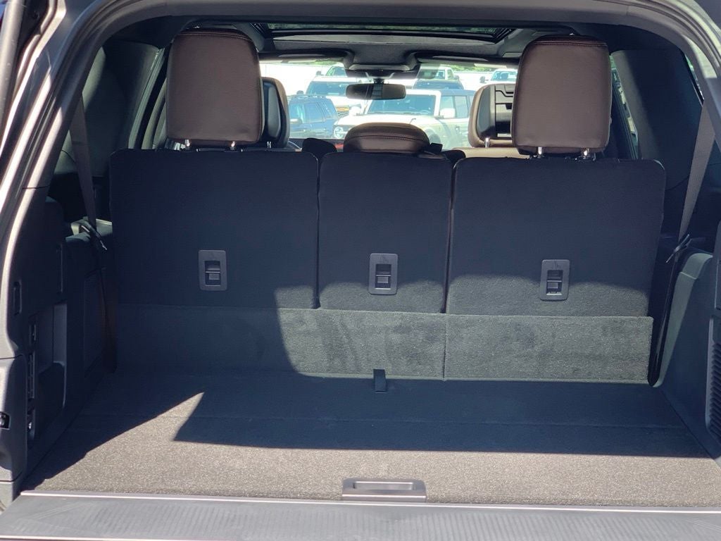 2027 Ford Expedition Max King Ranch