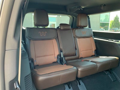 2027 Ford Expedition Max King Ranch