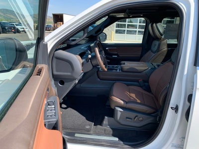 2027 Ford Expedition Max King Ranch