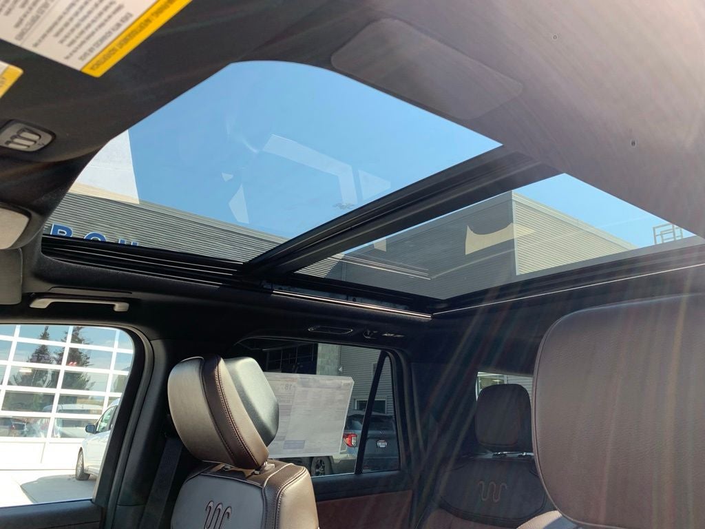 2027 Ford Expedition Max King Ranch