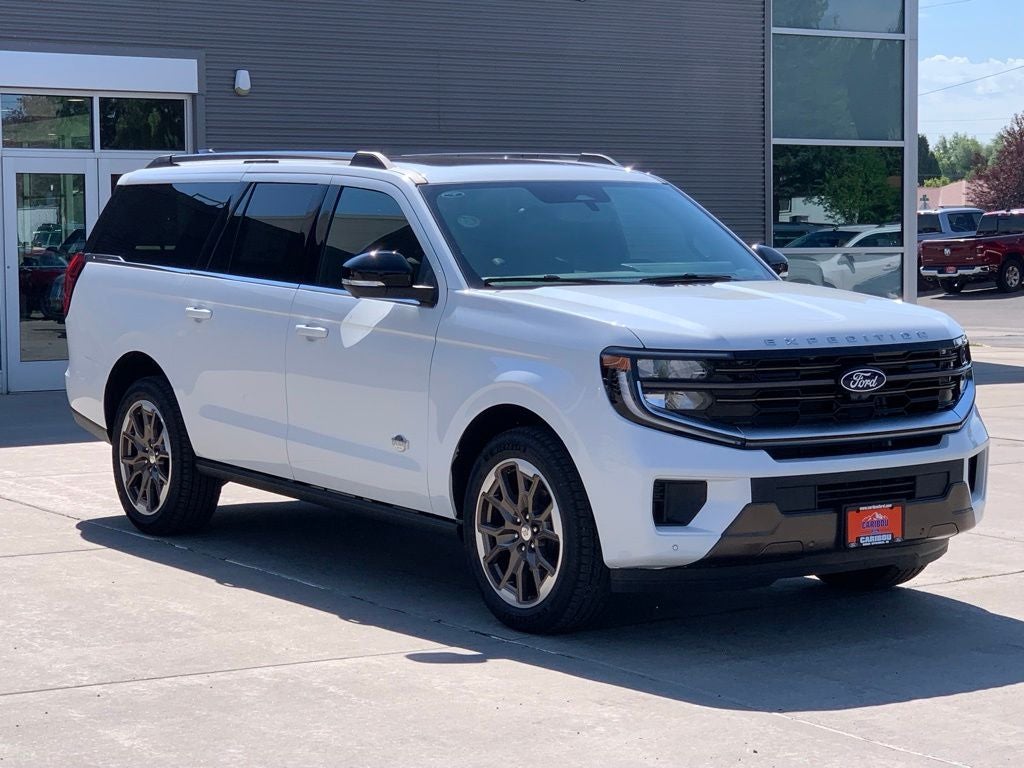 2027 Ford Expedition Max King Ranch