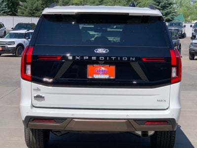 2027 Ford Expedition Max King Ranch