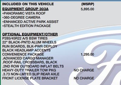 2021 Ford Expedition Max Limited