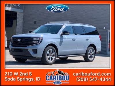 2027 Ford Expedition Active
